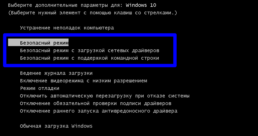 Безопасная загрузка windows. Безопасный режим Windows. Загрузка компьютера в безопасном режиме. Режимы загрузки Windows. Запуск ПК В безопасном режиме.